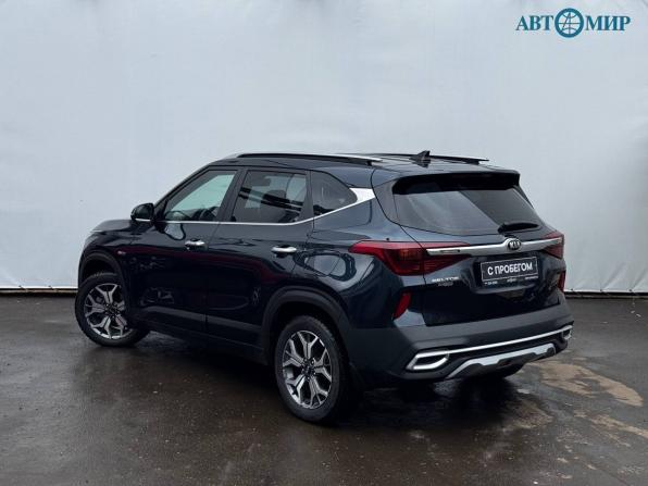 Kia Seltos I с пробегом 2021 года, цена 2 500 000 рублей, 43540 км, внедорожник, Автокод Объявления