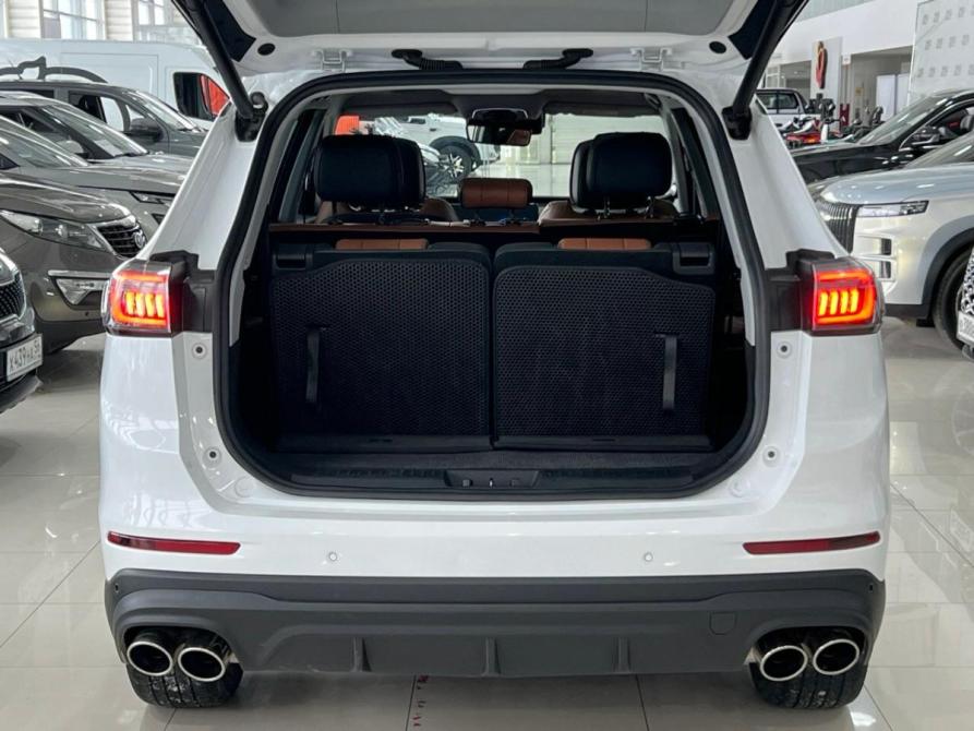 Chery Tiggo 8 Pro Max I Оренбург  - изображение 8