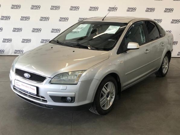 Ford Focus II с пробегом 2006 года, цена 485 000 рублей, 162902 км, седан, Автокод Объявления