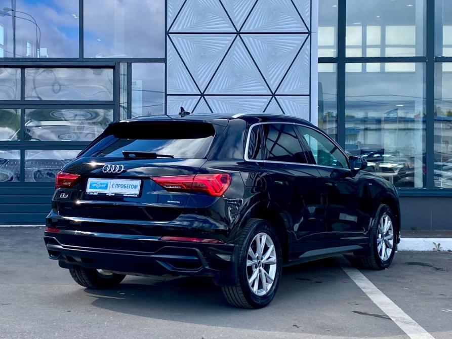 Audi Q3 II (F3) Москва  - изображение 5
