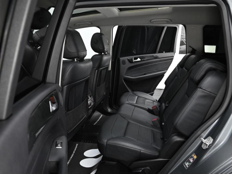 Mercedes-Benz GLS I (X166) Москва  - изображение 19