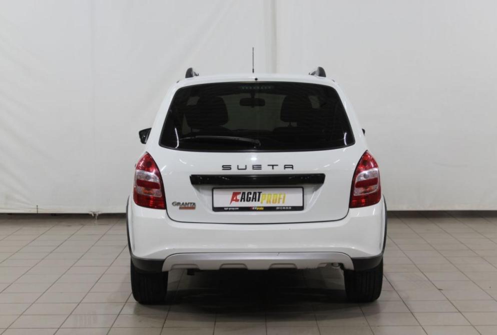 Lada (ВАЗ) Granta I Рестайлинг Астрахань  - изображение 10