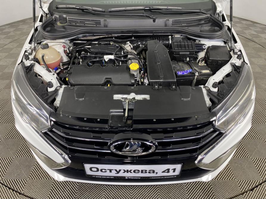 Lada (ВАЗ) Vesta I Рестайлинг (NG) Воронеж  - изображение 4