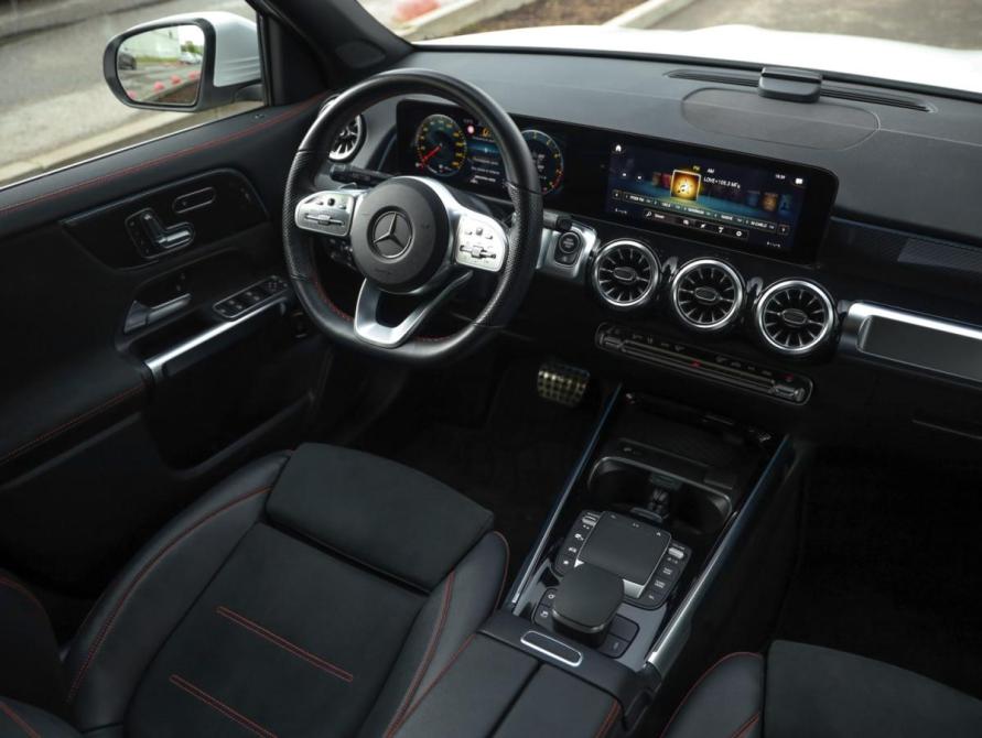 Mercedes-Benz GLB AMG I (X247) Санкт-Петербург  - изображение 11