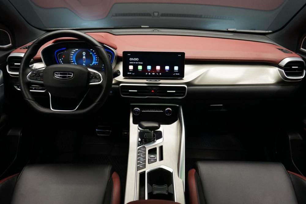 Geely Coolray I Крым  - изображение 19