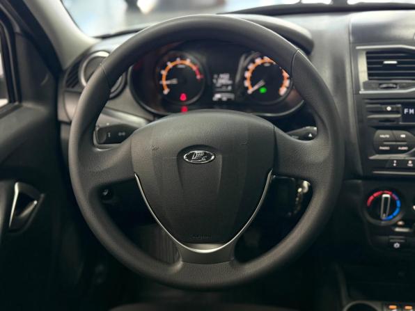 Lada (ВАЗ) Granta I Рестайлинг с пробегом 2023 года, цена 850 000 рублей, 33400 км, лифтбек, Автокод Объявления