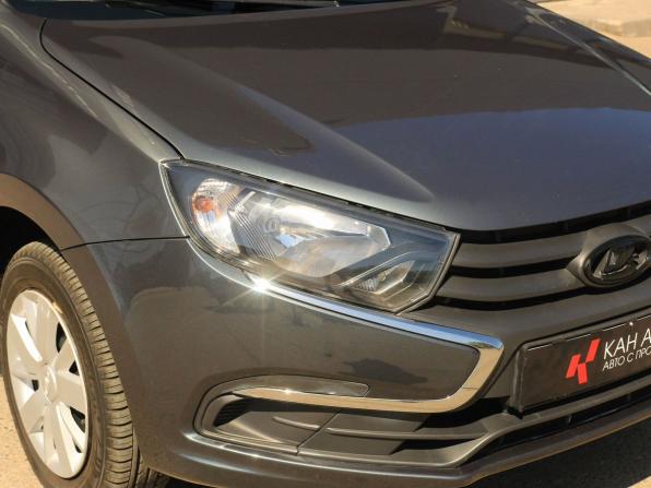 Lada (ВАЗ) Granta I Рестайлинг с пробегом 2020 года, цена 595 000 рублей, 87280 км, седан, Автокод Объявления