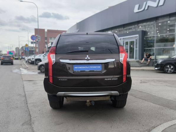 Mitsubishi Pajero Sport III с пробегом 2019 года, цена 2 690 000 рублей, 165232 км, внедорожник, Автокод Объявления