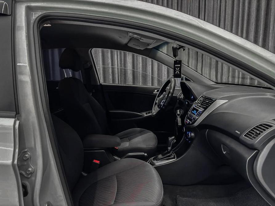 Hyundai Solaris I Рестайлинг Красноярск  - изображение 8