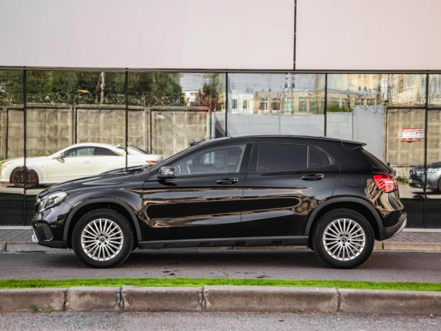 Mercedes-Benz GLA I (X156) Рестайлинг Санкт-Петербург  - изображение 10