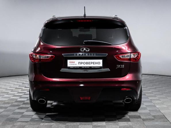 Infiniti JX с пробегом 2013 года, цена 1 610 000 рублей, 162403 км, внедорожник, Автокод Объявления