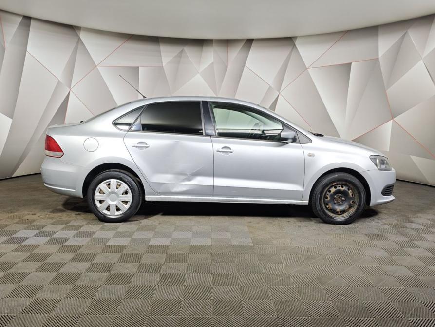 Volkswagen Polo V Москва  - изображение 6