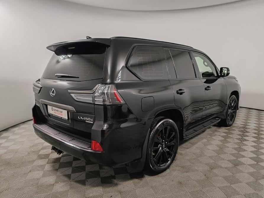 Lexus LX III Рестайлинг 2 Москва  - изображение 5