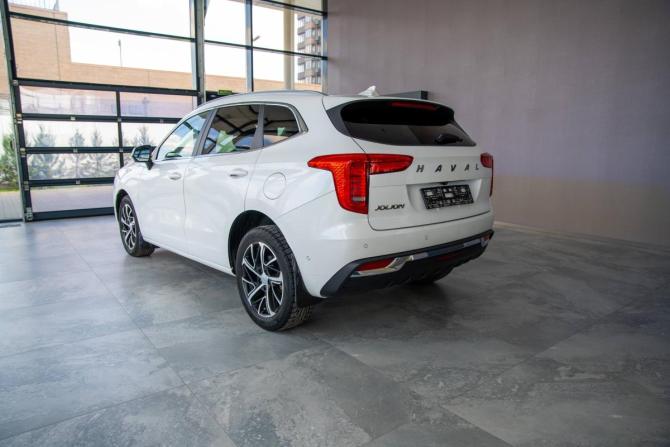 Haval Jolion I с пробегом 2022 года, цена 2 450 000 рублей, 90735 км, внедорожник, Автокод Объявления