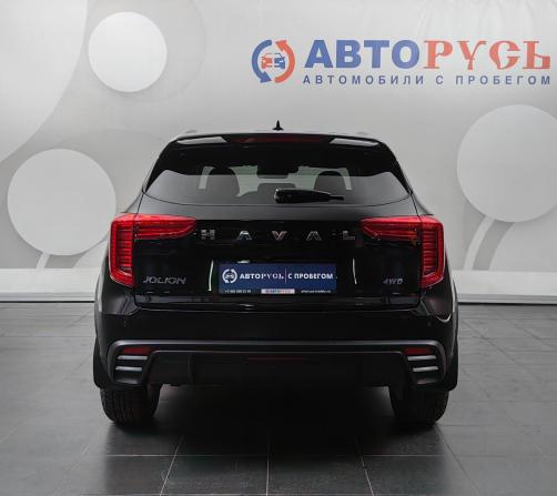Haval Jolion I Рестайлинг с пробегом 2025 года, цена 2 404 000 рублей, 10144 км, внедорожник, Автокод Объявления