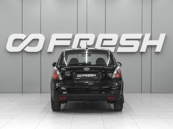 Kia Rio II Рестайлинг с пробегом 2010 года, цена 609 000 рублей, 209634 км, хэтчбек, Автокод Объявления