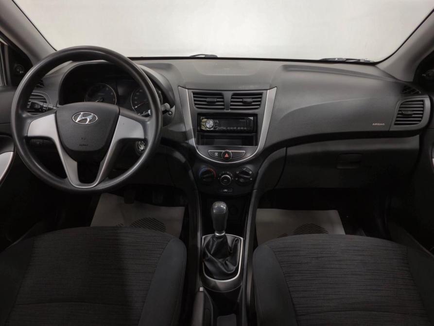 Hyundai Solaris I Рестайлинг Альметьевск  - изображение 10