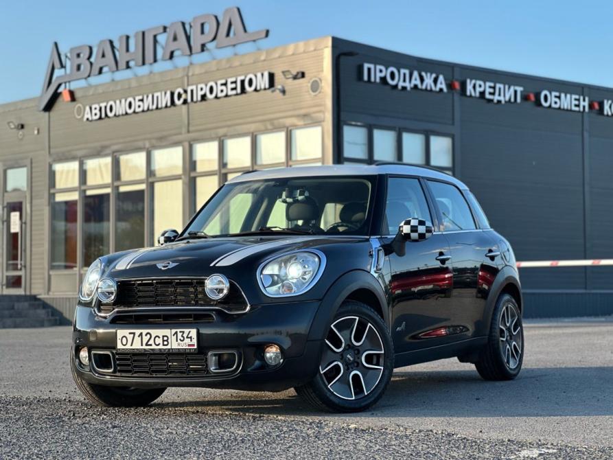 Mini Countryman I Волгоград  - изображение 1