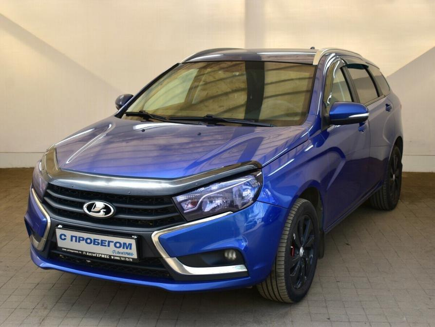 Lada (ВАЗ) Vesta I Москва  - изображение 1