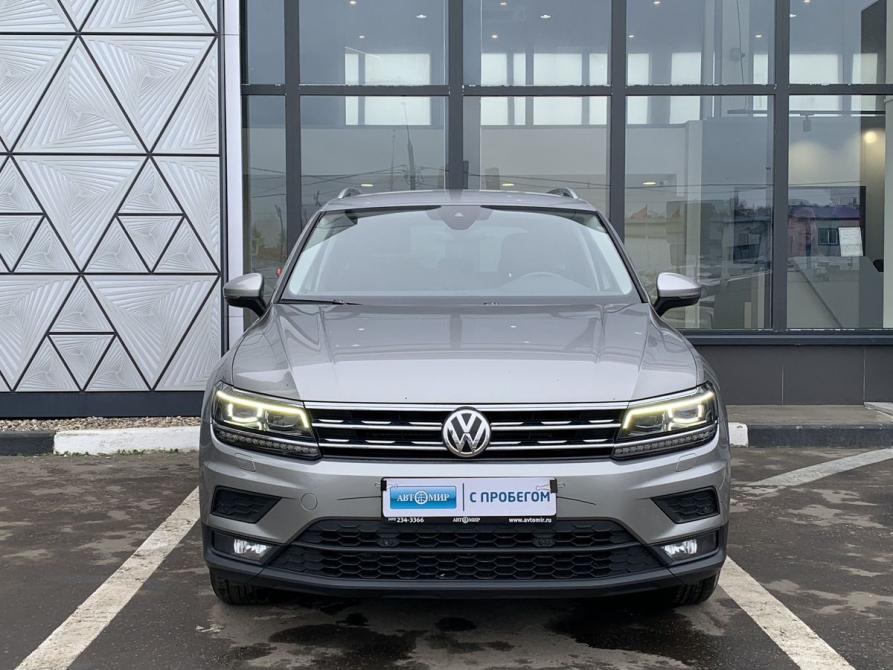 Volkswagen Tiguan II Москва  - изображение 2