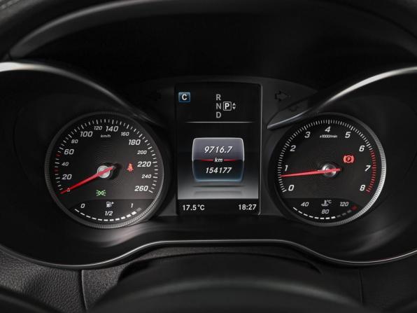 Mercedes-Benz C-Класс IV (W205) с пробегом 2015 года, цена 2 348 000 рублей, 154177 км, седан, Автокод Объявления