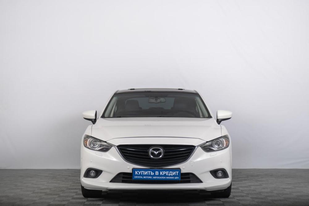 Mazda 6 III (GJ) Томск  - изображение 4