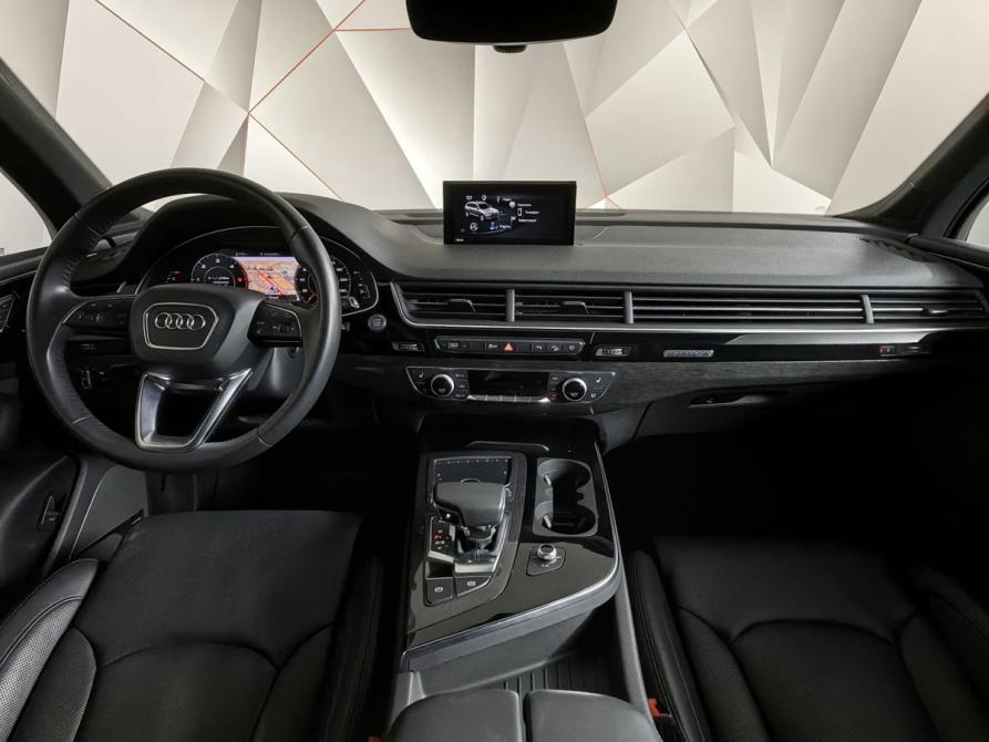 Audi Q7 II (4M) Москва  - изображение 14