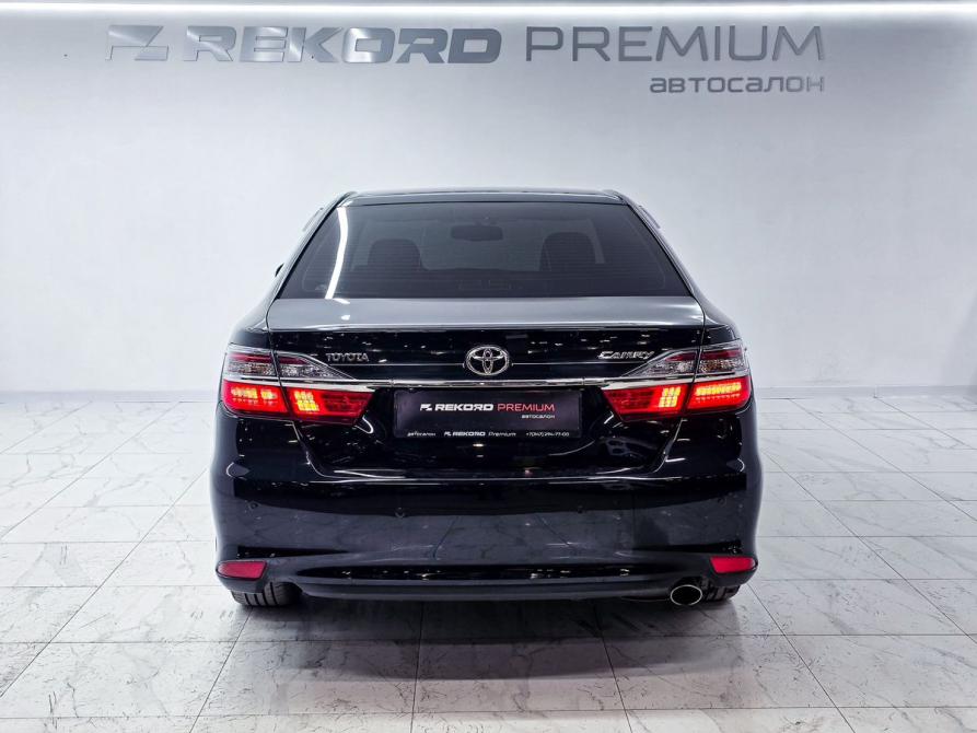 Toyota Camry VII (XV50) Рестайлинг Уфа  - изображение 27