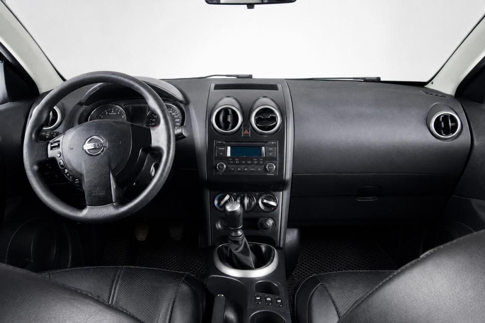 Nissan Qashqai I Рестайлинг Челябинск  - изображение 11