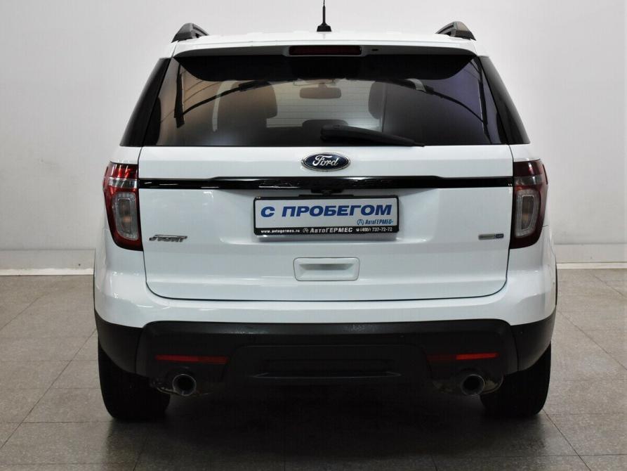 Ford Explorer V Москва  - изображение 3