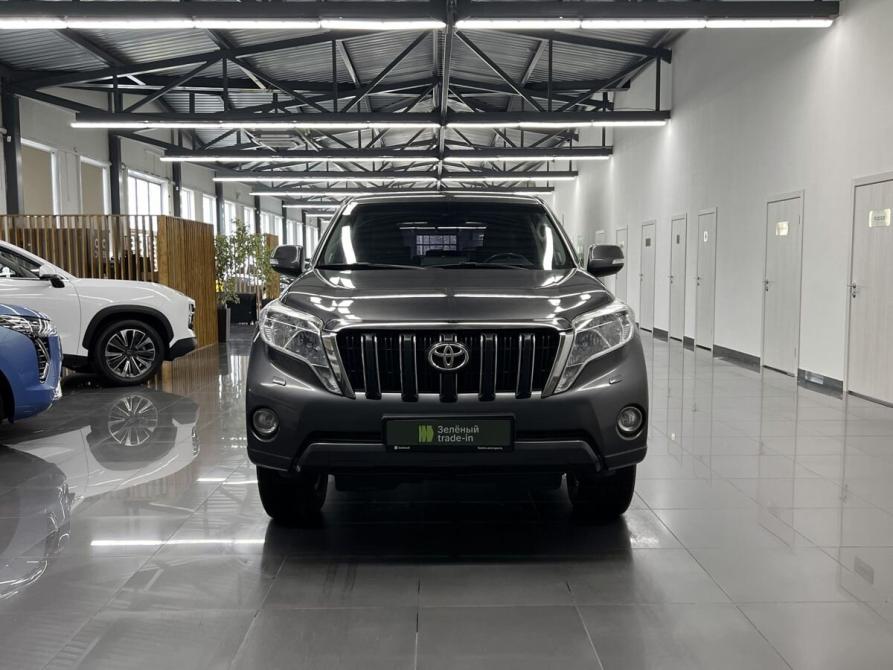 Toyota Land Cruiser Prado 150 Series Рестайлинг 1 Тверь  - изображение 3