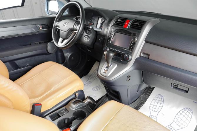 Honda CR-V III с пробегом 2008 года, цена 1 379 000 рублей, 131000 км, внедорожник, Автокод Объявления