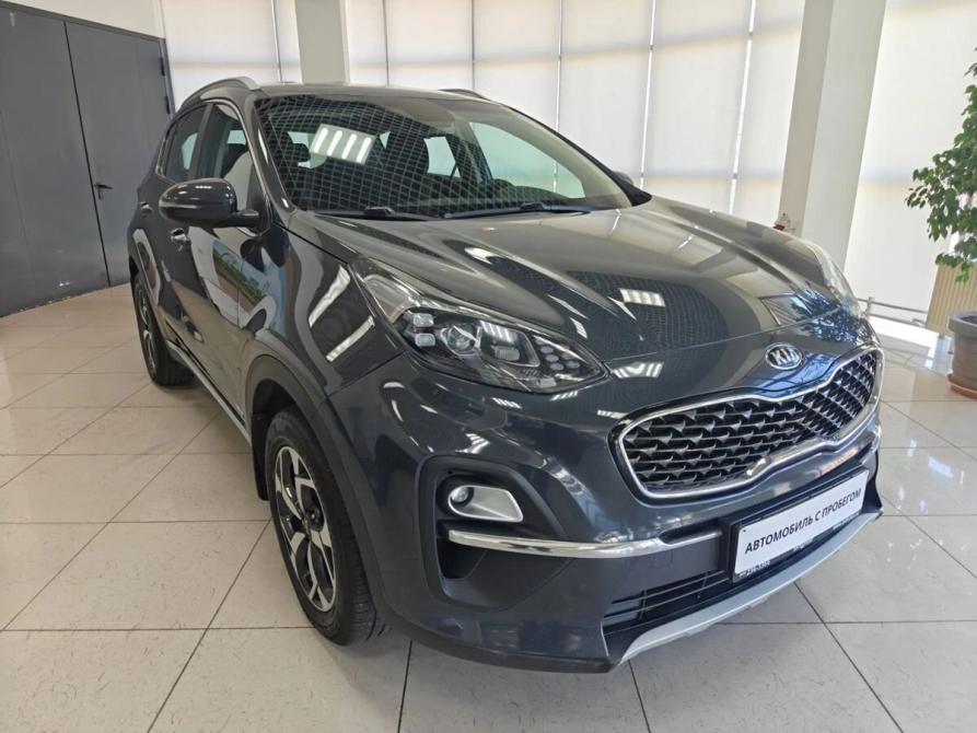 Kia Sportage IV Рестайлинг Москва  - изображение 3