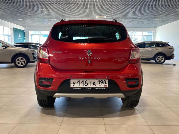 Renault Sandero II с пробегом 2014 года, цена 850 000 рублей, 141905 км, хэтчбек, Автокод Объявления