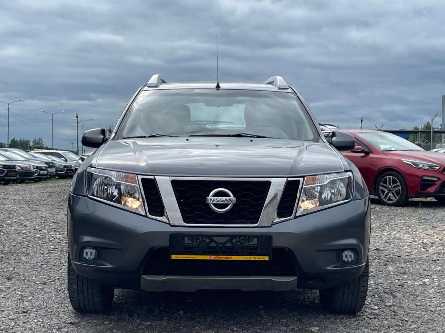 Nissan Terrano III (D10) Вологда  - изображение 8