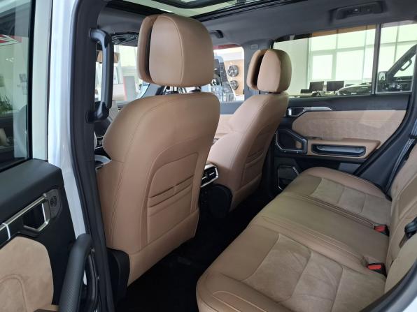 Новый JETOUR T2 2026 года, цена 4 449 000 рублей, внедорожник, Автокод Объявления