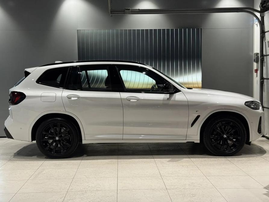 BMW X3 III (G01) Рестайлинг Новосибирск  - изображение 4