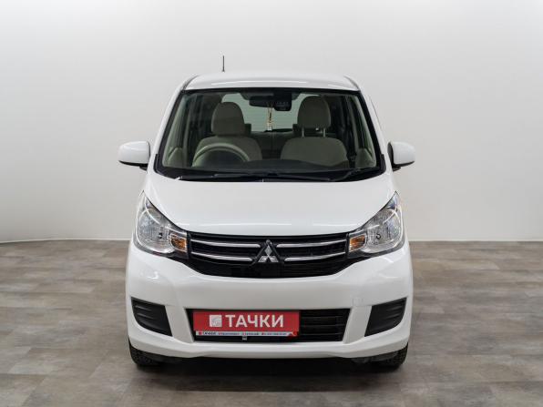 Mitsubishi eK Wagon III Рестайлинг с пробегом 2015 года, цена 637 000 рублей, 123680 км, хэтчбек, Автокод Объявления