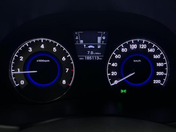 Hyundai Solaris I с пробегом 2012 года, цена 500 000 рублей, 184928 км, седан, Автокод Объявления