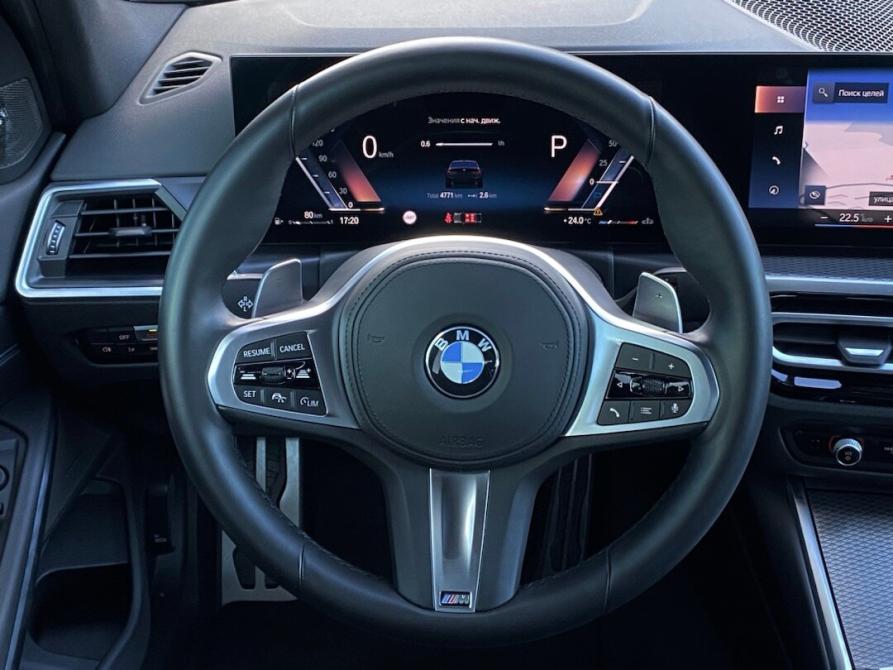 BMW 3 серии VII (G2x) Рестайлинг Сочи  - изображение 18