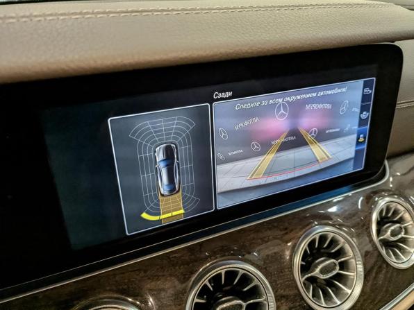 Mercedes-Benz E-Класс V (W213 S213 C238) с пробегом 2017 года, цена 3 200 000 рублей, 132876 км, купе-хардтоп, Автокод Объявления