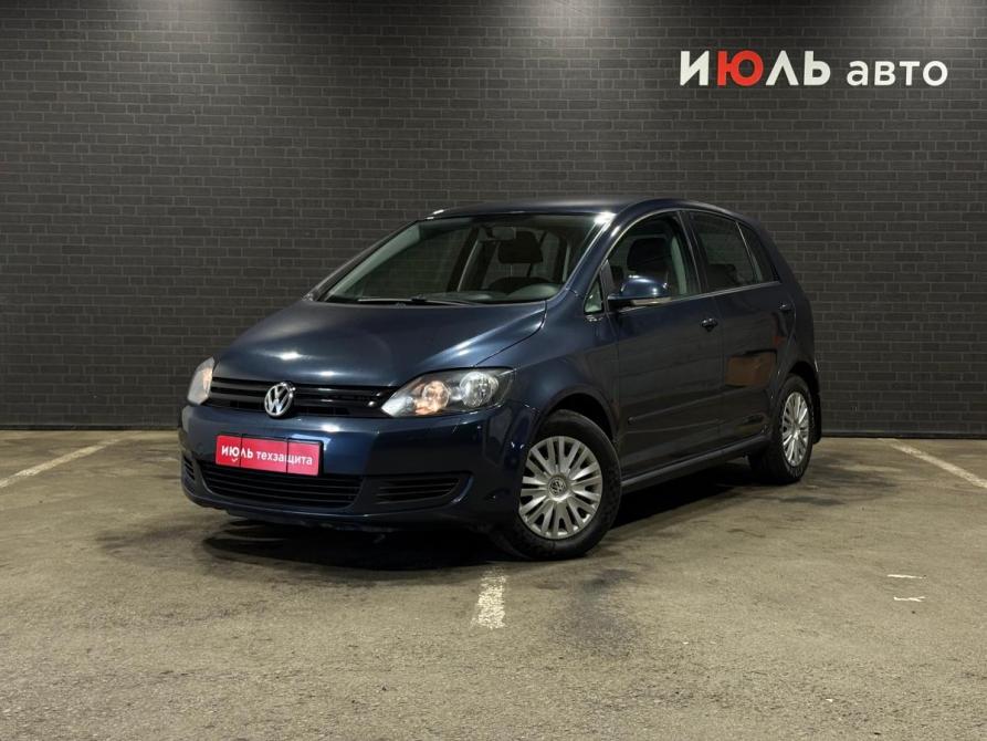 Volkswagen Golf Plus II Челябинск  - изображение 1