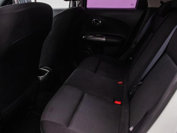Nissan Juke I с пробегом 2014 года, цена 750 000 рублей, 231440 км, внедорожник, Автокод Объявления