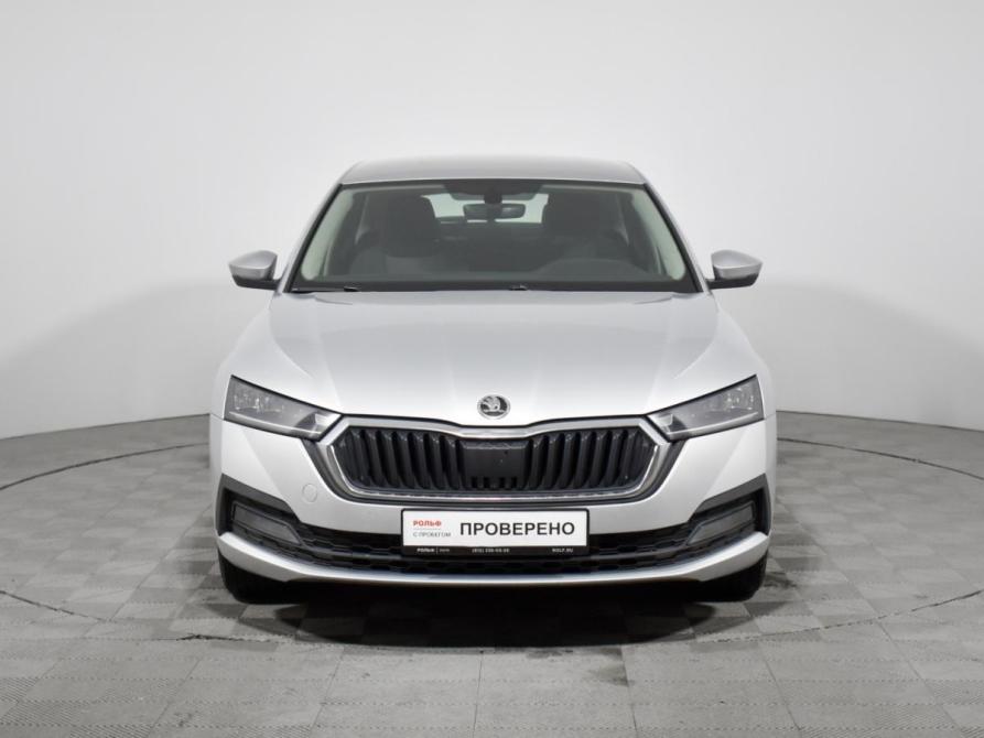 Skoda Octavia IV (A8) Санкт-Петербург  - изображение 2