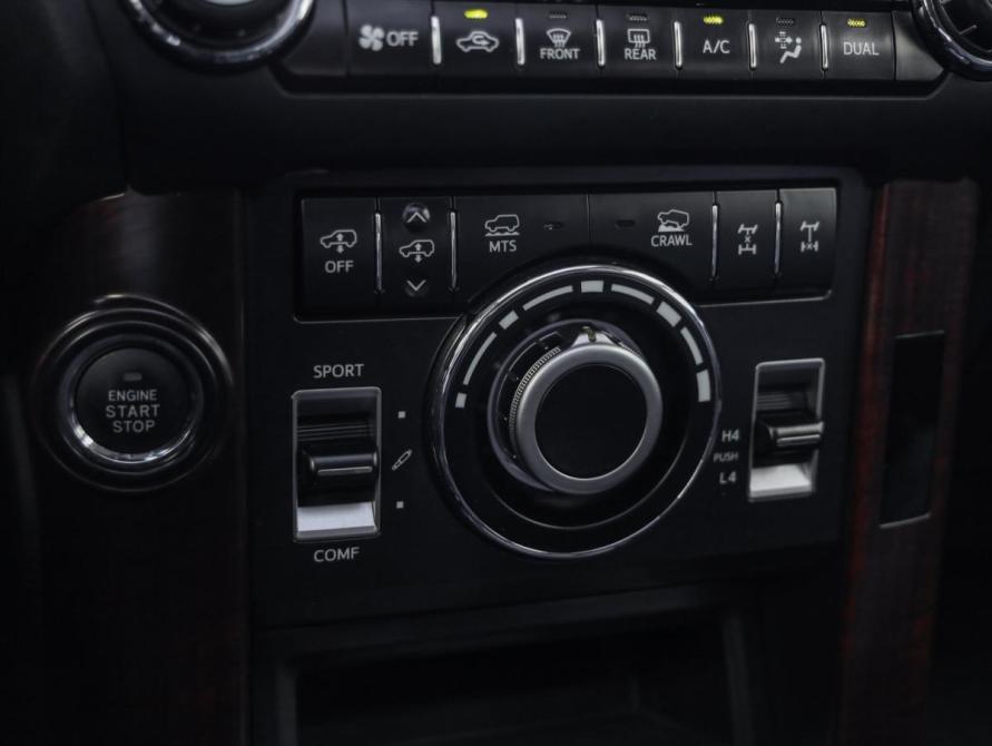Toyota Land Cruiser Prado 150 Series Рестайлинг 1 Санкт-Петербург  - изображение 21