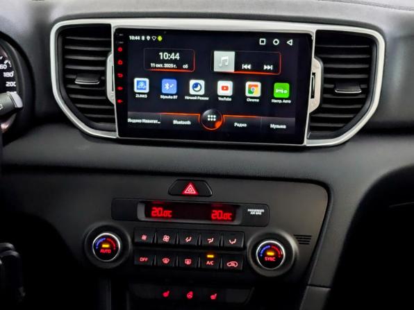 Kia Sportage IV с пробегом 2018 года, цена 2 025 000 рублей, 138125 км, внедорожник, Автокод Объявления