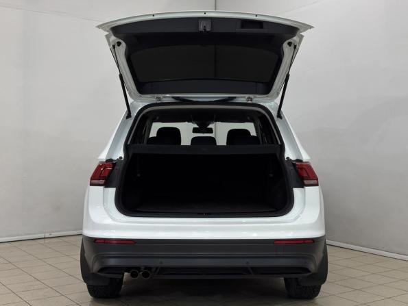 Volkswagen Tiguan II с пробегом 2020 года, цена 2 539 000 рублей, 76677 км, внедорожник, Автокод Объявления