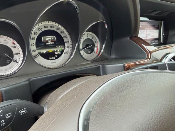 Mercedes-Benz GLK-Класс I (X204) Рестайлинг с пробегом 2012 года, цена 1 950 000 рублей, 103589 км, внедорожник, Автокод Объявления