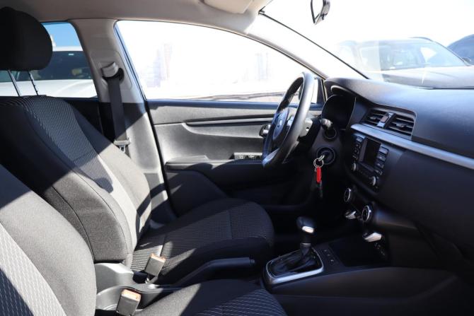 Kia Rio IV с пробегом 2019 года, цена 1 439 000 рублей, 71000 км, седан, Автокод Объявления