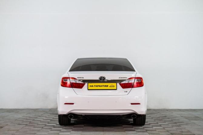Toyota Camry VII (XV50) с пробегом 2014 года, цена 1 799 000 рублей, 316000 км, седан, Автокод Объявления